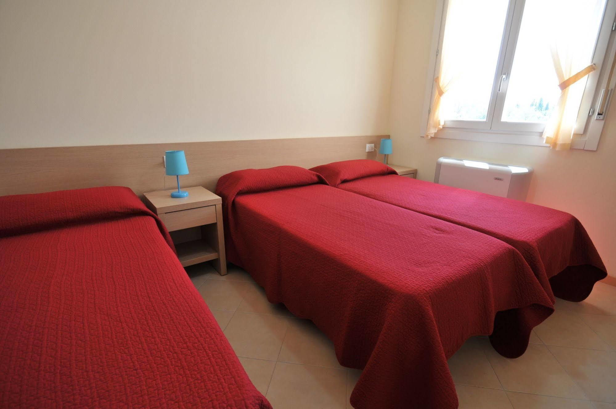 Residence Cleo Llido Degli Estensi Værelse billede